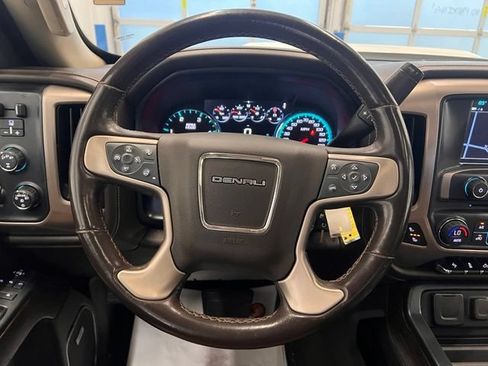Used 2019 GMC Sierra 3500 Denali w/ Duramax Plus Package AWD/4WD image 17