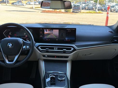 Used 2023 BMW 330i Sedan w/ Driving Assistance Package image 24