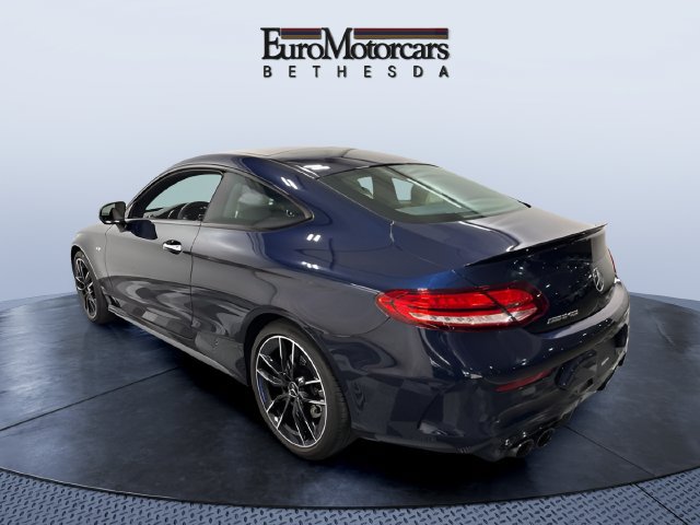 Used 2020 Mercedes-Benz C 43 AMG 4MATIC Coupe image 3