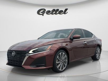 Certified 2023 Nissan Altima 2.5 SL