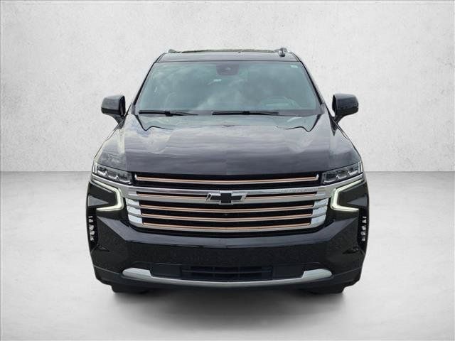 Used 2024 Chevrolet Tahoe High Country AWD/4WD image 2