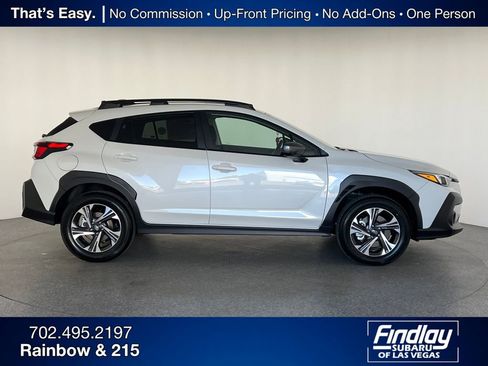 New 2026 Subaru Crosstrek 2.0i Premium image 7