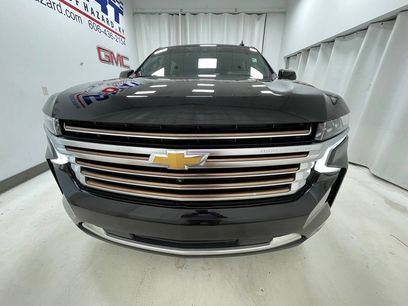 Used 2023 Chevrolet Suburban High Country