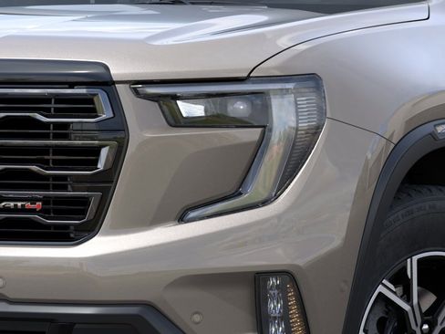 New 2026 GMC Acadia AT4 AWD/4WD image 10