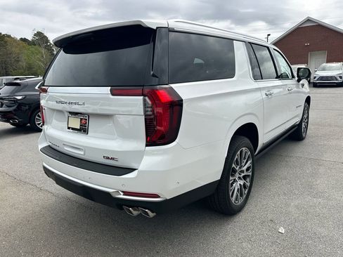 New 2026 GMC Yukon XL Denali w/ Denali Reserve Package image 6