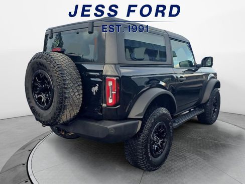 Used 2022 Ford Bronco Wildtrak image 5