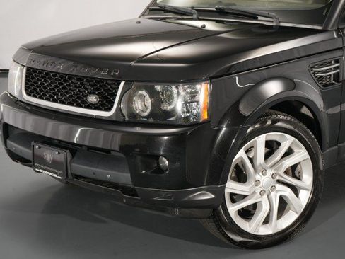 Used 2013 Land Rover Range Rover Sport HSE AWD/4WD image 5