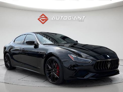Used 2019 Maserati Ghibli S GranSport Q4 AWD/4WD image 13