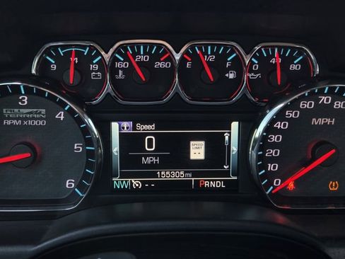 Used 2017 GMC Sierra 1500 SLT AWD/4WD image 17