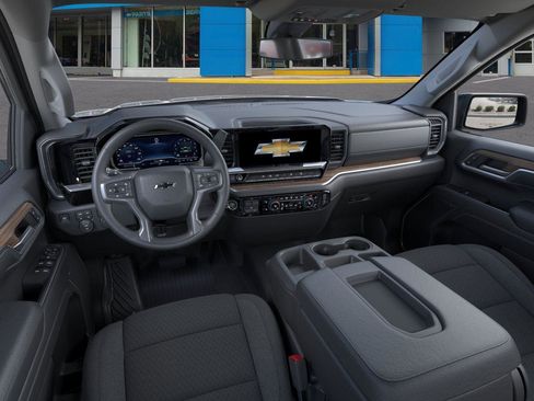 New 2026 Chevrolet Silverado 1500 RST w/ Dark Appearance Package AWD/4WD image 15