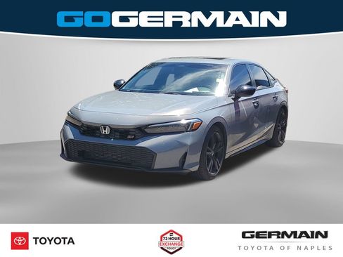 Used 2025 Honda Civic Si image 1