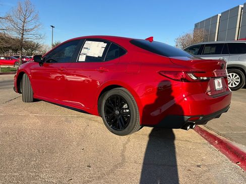 New 2026 Toyota Camry SE image 7