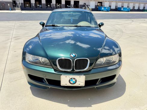 Used 2000 BMW M Coupe RWD image 6