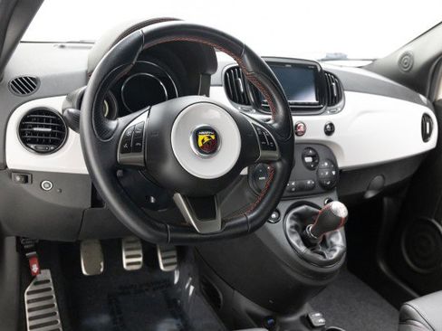 Used 2018 FIAT 500 Abarth w/ Popular Equipment Package image 6