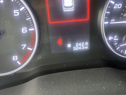 Used 2025 Subaru Forester Premium