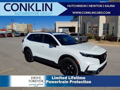 Used 2025 Honda CR-V Sport-L