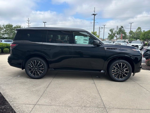 New 2027 INFINITI QX80 Autograph AWD/4WD image 7