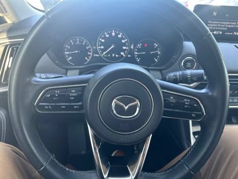 Certified 2024 MAZDA CX-90 3.3 Turbo w/ Preferred Package AWD/4WD image 16