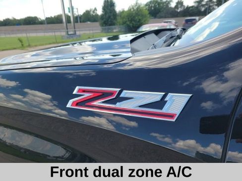 New 2025 Chevrolet Silverado 1500 RST w/ Convenience Package II AWD/4WD image 6