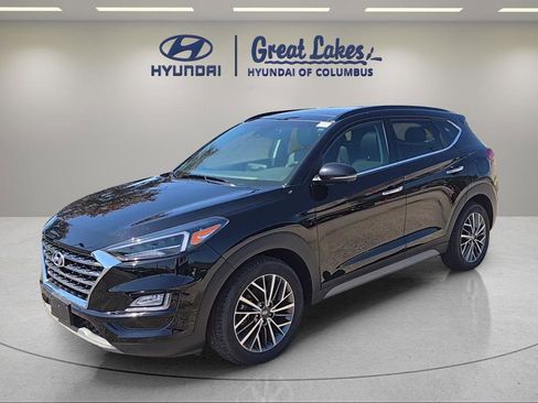 Used 2020 Hyundai Tucson Ultimate AWD/4WD image 1