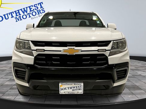 Used 2022 Chevrolet Colorado LT w/ Fleet Safety Package image 2