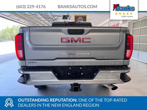 Certified 2025 GMC Sierra 2500 SLE w/ SLE Convenience Package AWD/4WD image 7