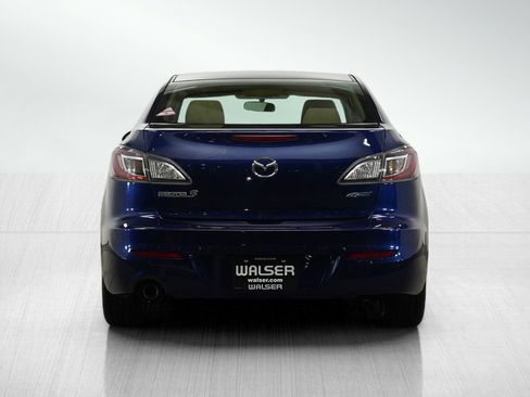 Used 2012 MAZDA MAZDA3 i Touring image 4