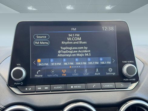 Used 2024 Nissan Sentra SV image 23