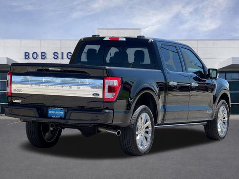 Used 2023 Ford F150 Limited AWD/4WD image 36