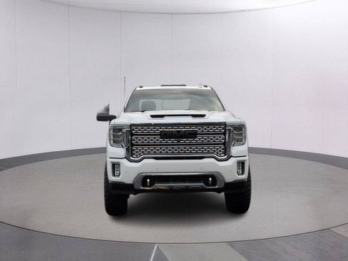 Used 2020 GMC Sierra 2500 Denali w/ Denali Ultimate Package AWD/4WD image 9
