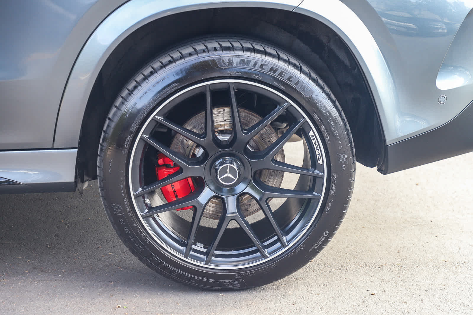 Used 2021 Mercedes-Benz GLE 63 AMG S image 11