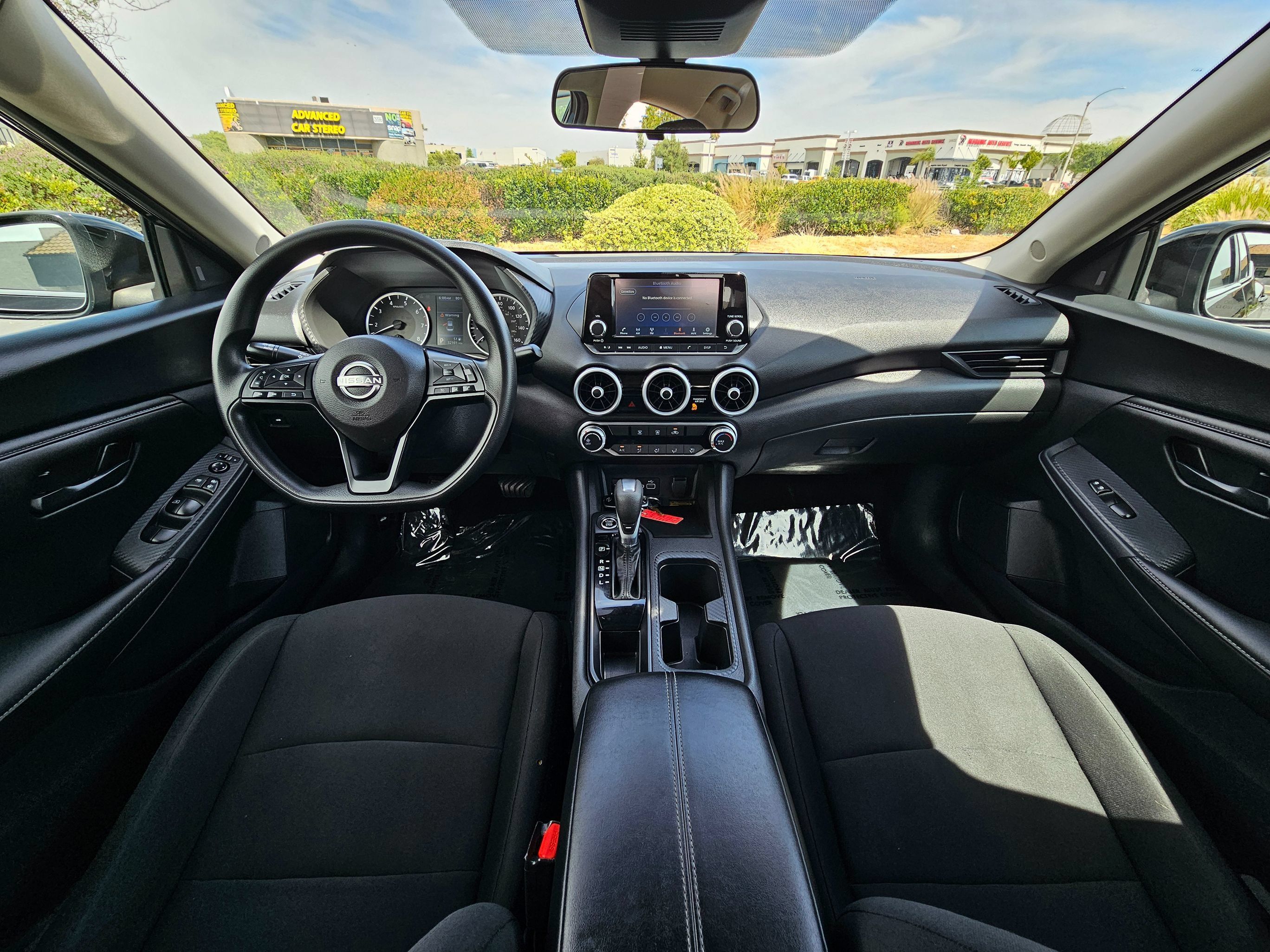 Used 2024 Nissan Sentra S FWD image 18