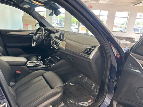 Used 2022 BMW X3 xDrive30i AWD/4WD image 24