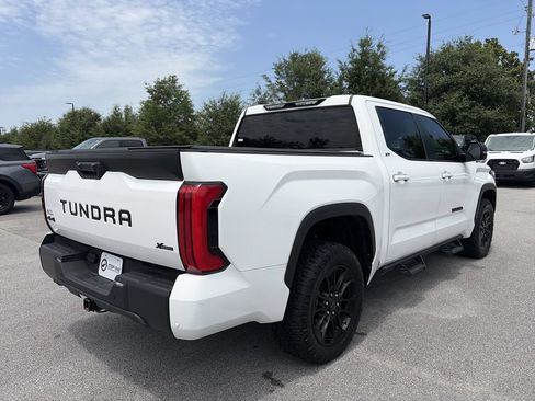 Used 2024 Toyota Tundra SR5 AWD/4WD image 7