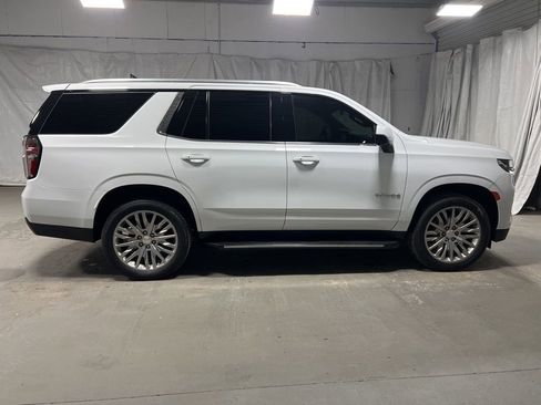 Used 2023 Chevrolet Tahoe LS w/ Driver Alert Package image 8