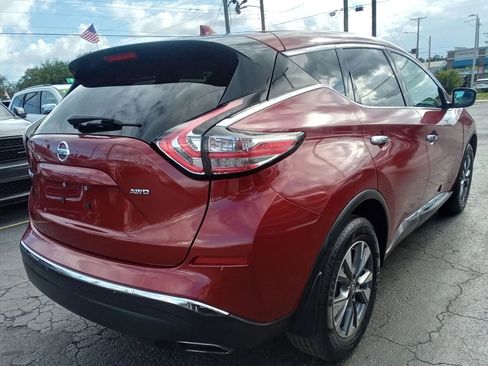 Used 2018 Nissan Murano S AWD/4WD image 5