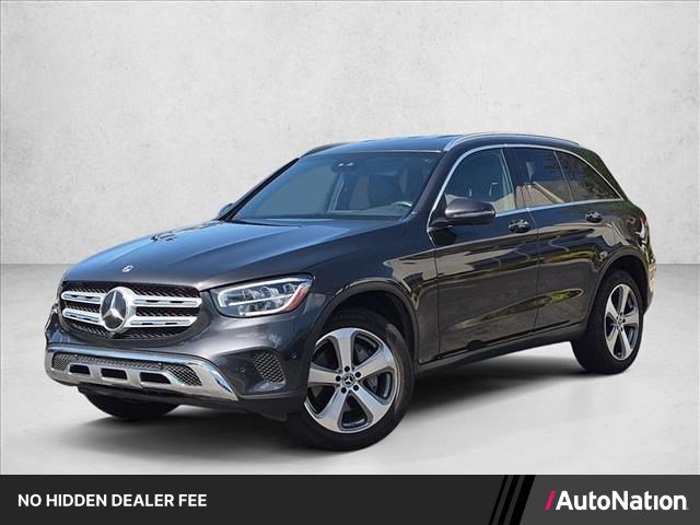 Used 2022 Mercedes-Benz GLC 300 image 1