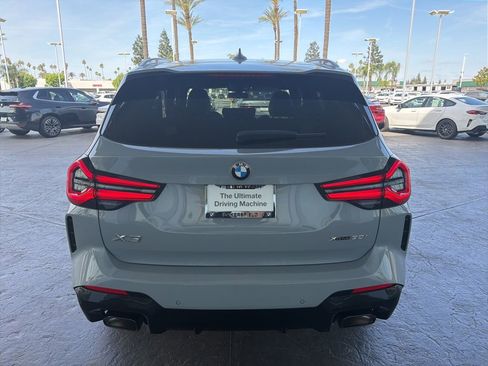 Used 2023 BMW X3 xDrive30i w/ M Sport Package image 4