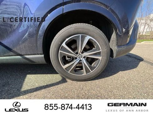 Used 2024 Lexus RX 350h w/ Convenience Package image 25