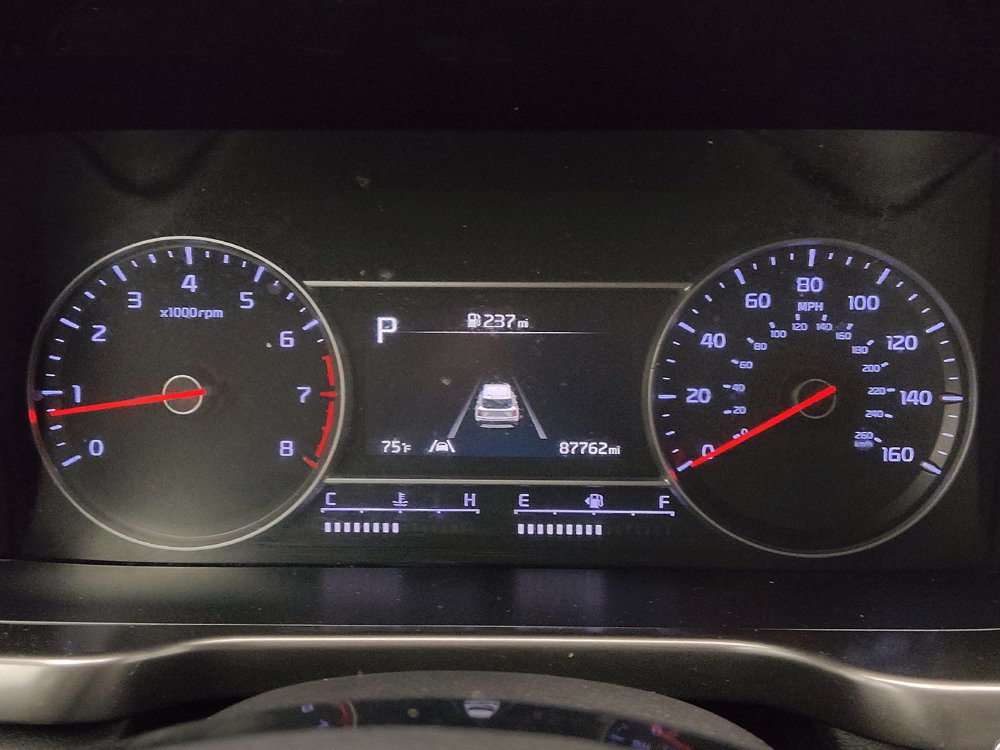 Used 2022 Kia Sorento LX FWD image 25