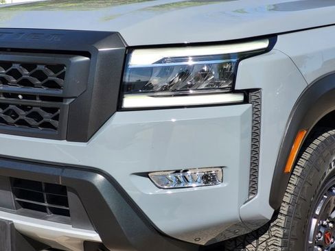 Certified 2023 Nissan Frontier PRO-4X w/ Pro-4X Premium Package image 5