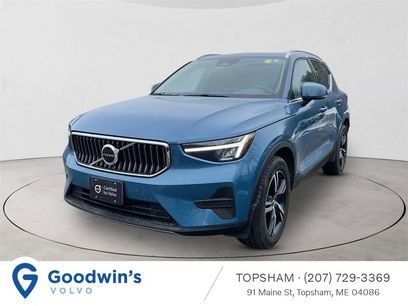 Certified 2025 Volvo XC40 B5 Core