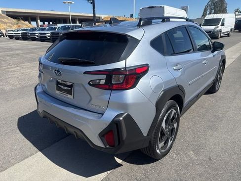 Used 2024 Subaru Crosstrek 2.5i Limited w/ Crosstrek Mirror Package AWD/4WD image 6