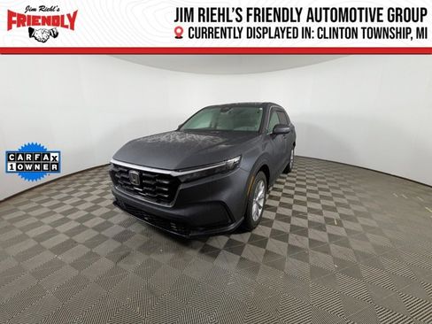 Used 2023 Honda CR-V EX image 1