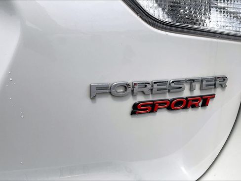 Certified 2023 Subaru Forester Sport AWD/4WD image 32