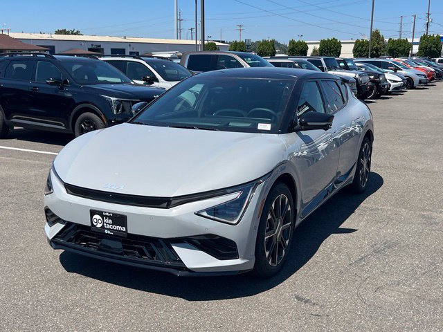 New 2026 Kia EV6 GT-Line AWD/4WD image 3