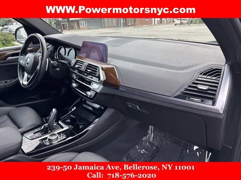 Used 2021 BMW X3 xDrive30i w/ Convenience Package image 14