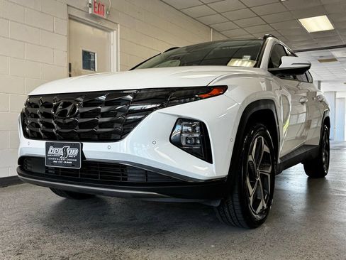 Used 2022 Hyundai Tucson Limited AWD/4WD image 23
