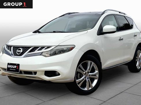 Used 2011 Nissan Murano LE w/ Navigation Pkg FWD image 1