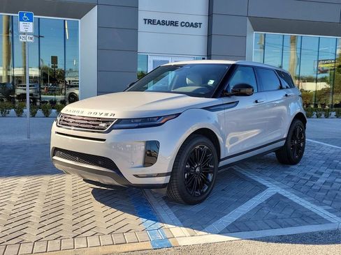 New 2026 Land Rover Range Rover Evoque S image 1